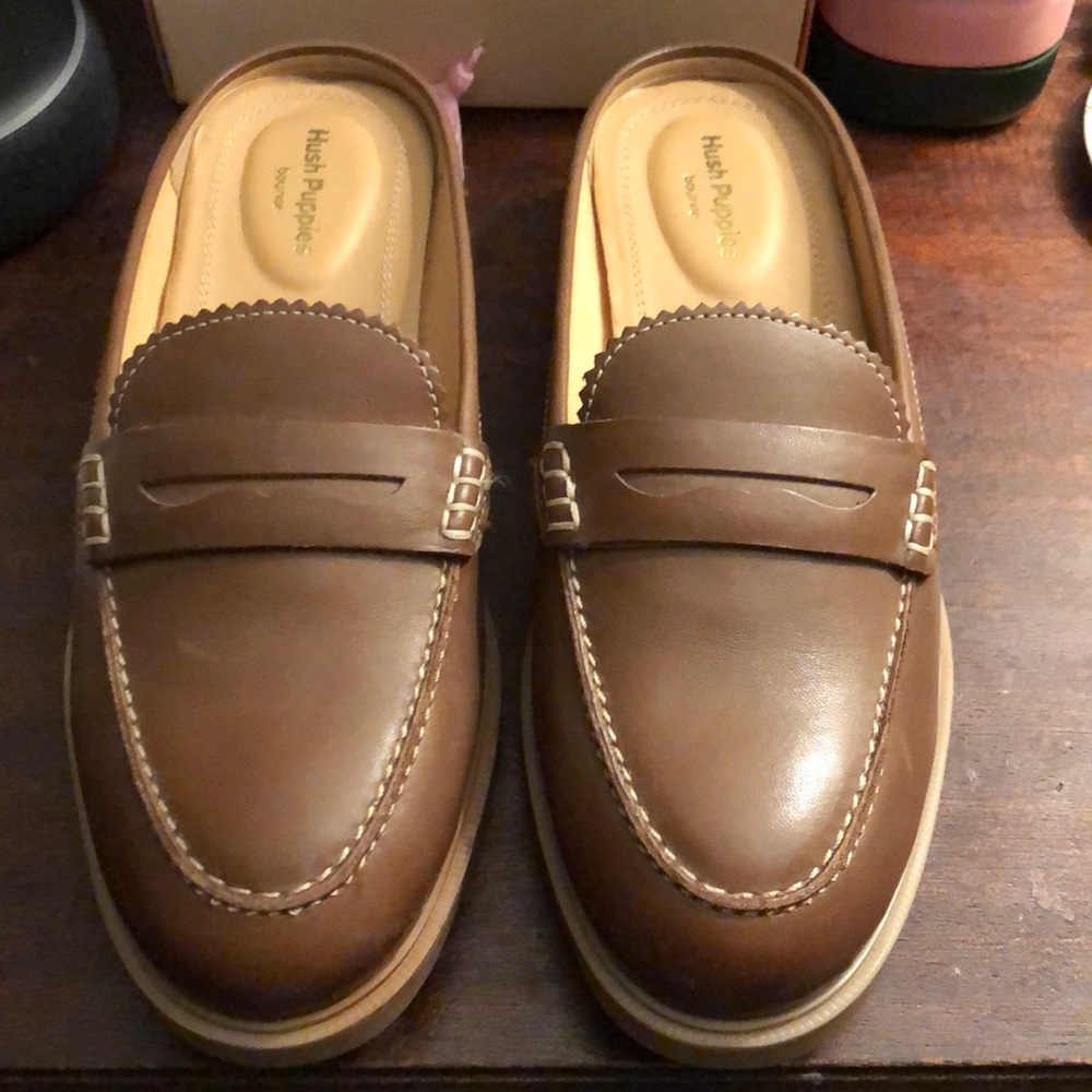 Hush Puppies Loafers